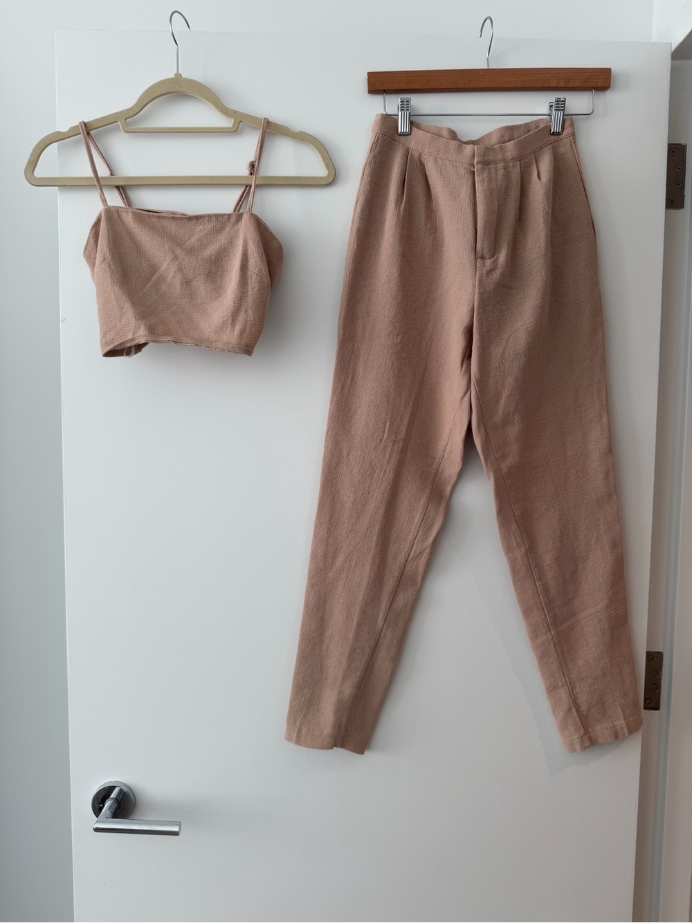 L'ATISTE two piece set